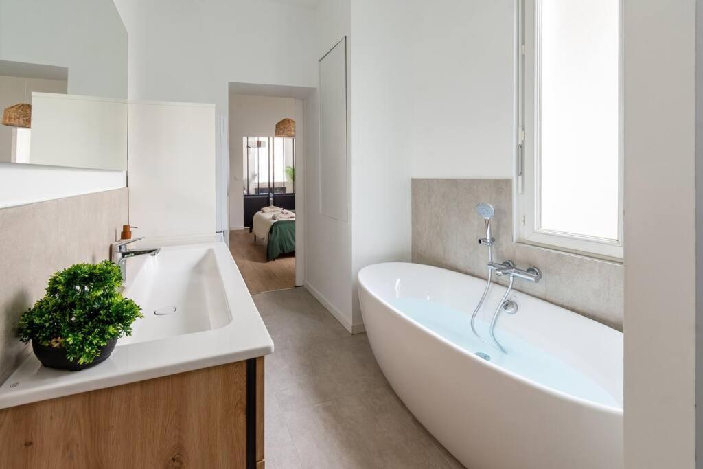 Le Solfe -Magnifique T2 Appartement Rijsel Buitenkant foto