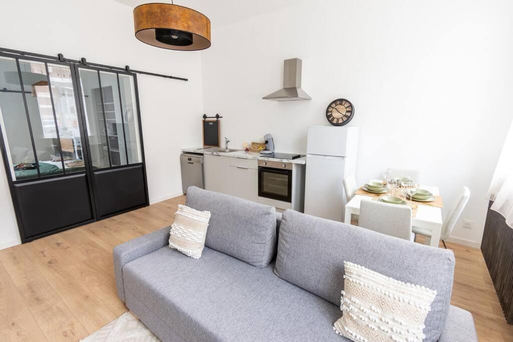 Le Solfe -Magnifique T2 Appartement Rijsel Buitenkant foto