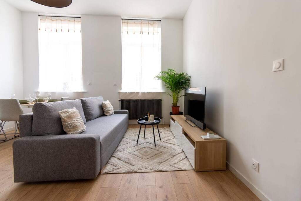 Le Solfe -Magnifique T2 Appartement Rijsel Buitenkant foto