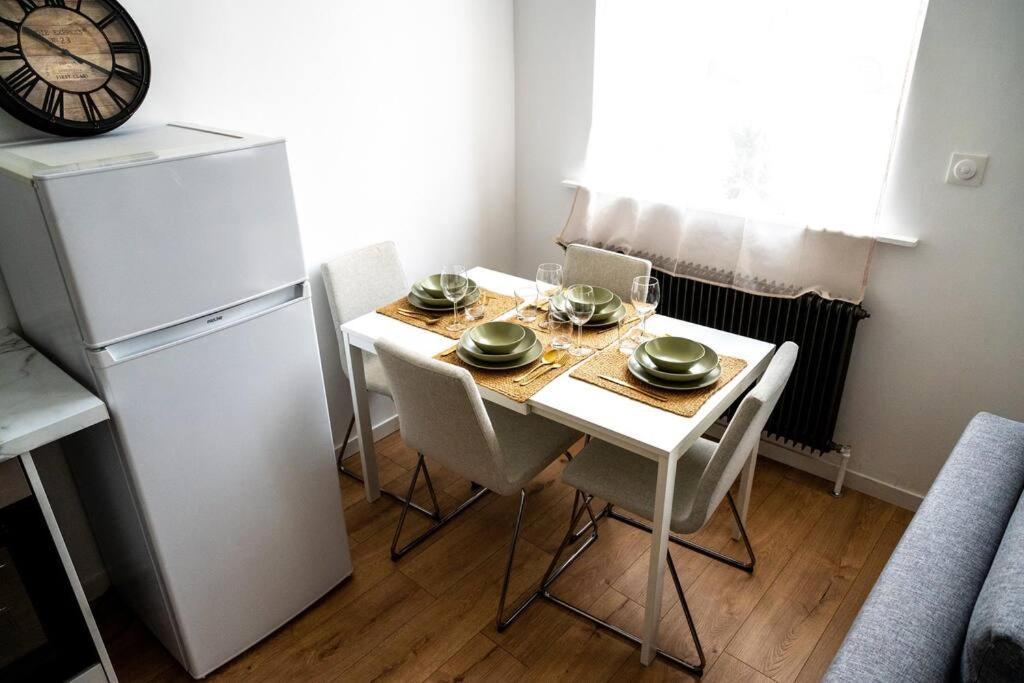 Le Solfe -Magnifique T2 Appartement Rijsel Buitenkant foto