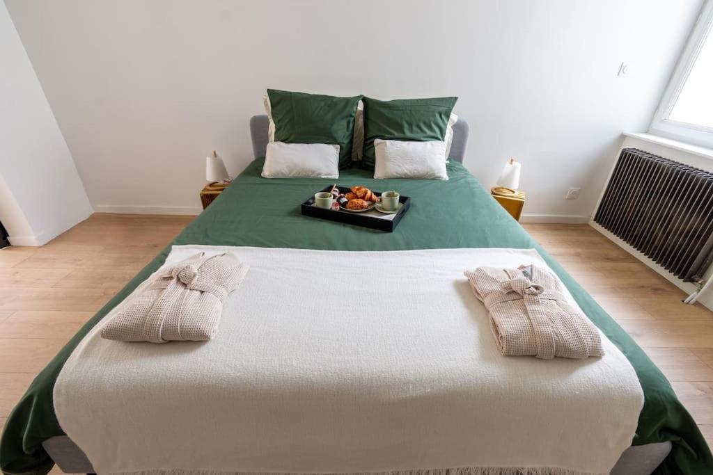 Le Solfe -Magnifique T2 Appartement Rijsel Buitenkant foto
