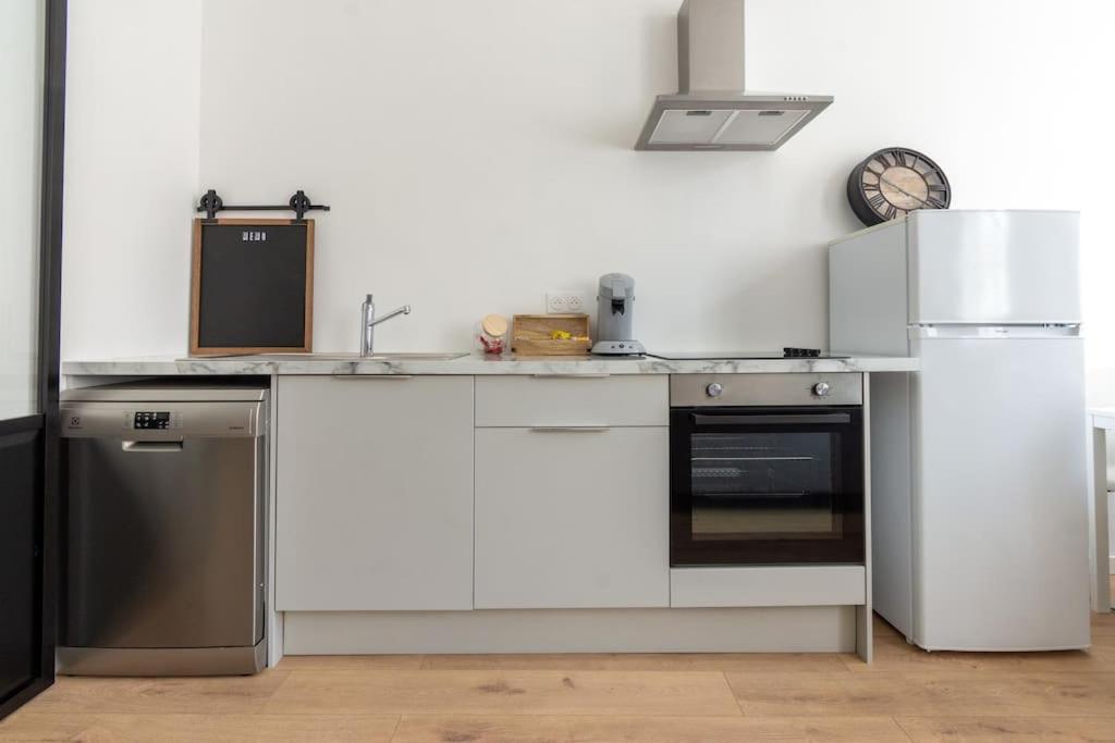 Le Solfe -Magnifique T2 Appartement Rijsel Buitenkant foto
